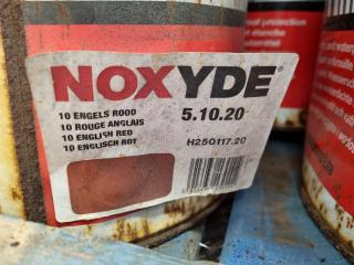 19x Buckets of Noxyde Anti Corrosion Waterproofing Membrane