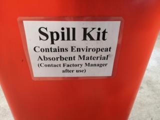 Industrial Liquid Spill Kit
