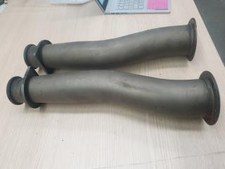 2 x MD500 Discharge Tubes