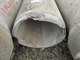 Concrete Culvert Pipe 