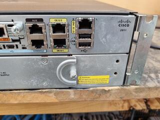 Cisco 2900 Series Integrated Service Router 