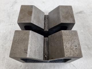 Pair of Mill V-Blocks