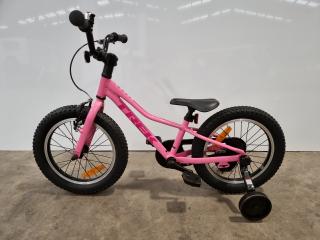 Trek Precaliber 16 - Pink