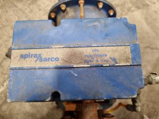 Spirax Sarco PN9000 Series Pneumatic Actuator Assembly