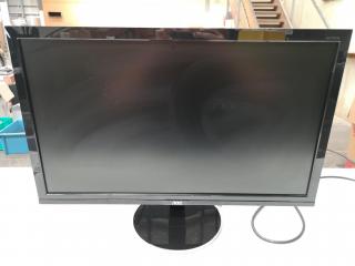 AOC 27" QHD LED Computer Monitor