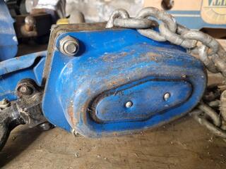 Titan 3-Ton Lever Chain Block