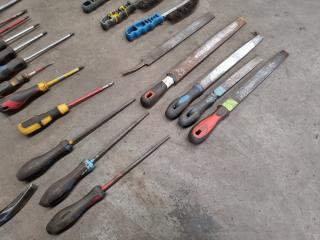 Assorted Handtools