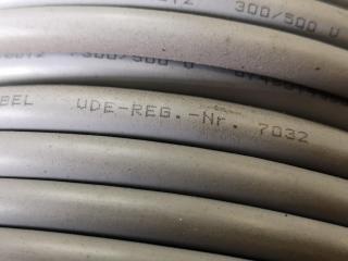 Partial Spool Electrical Wire