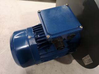 Centrifugal Direct Drive Blower Fan by S&P, Single Phase