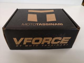 Moto Tassinari VForce3 Reed Valve Kit for Honda CR500, New
