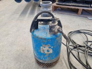 Single Phase Submersable Water Pump