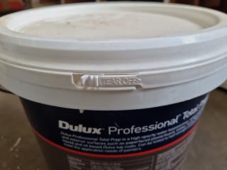 Dulux Professional Preparation Total Prep Acrylic, 10L, New