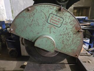 Jiffy High Speed Metal Cutter Saw