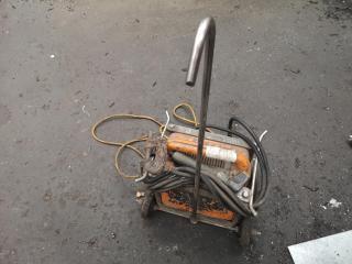 Small Industrial Welding Unit