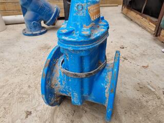 Hawle E2 Schieber Gate Valve