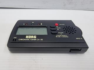 Korg CA-30 Chromatic Tuner