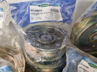 Assorted Lawnmower Replacement Idler Pulleys & More