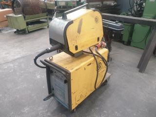 CEA 400 Amp MIG Welder