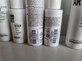  Loreal Tecni Art Spray Styling Products 