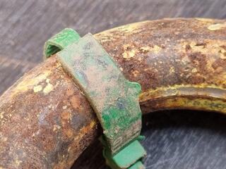 Set of Shipping Container Lifting Eyes