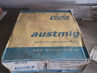 Austmig 309LSI Stainless Steel Gas Metalarc Welding Wire, 0.9mm Size