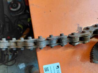 VULCAN Superior 3½" Pipe Wrench