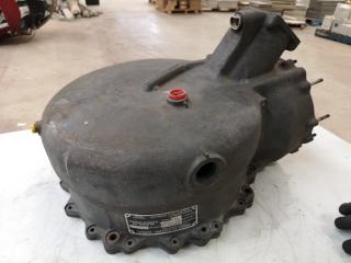 MD 500 Main Transmission Casing 369A5100-707