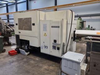 Mori Seiki CNC Lathe