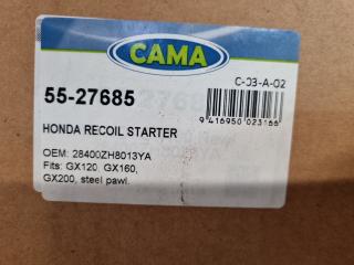 Replacement Honda Recoil Starter Assembly, New