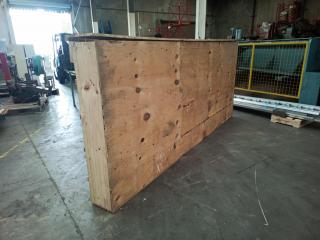 Large Workshop Shelving Unit