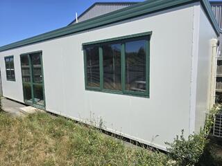 Fully Equipped Two Room Of Office Portacom 