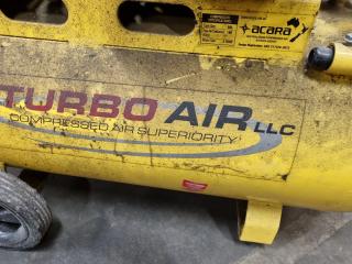 Turbo Air 50L Single Phase Air Compressor