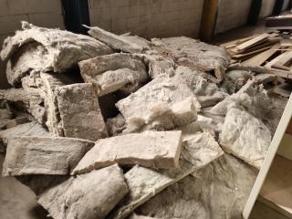 Large Pallet of Used Insulation 