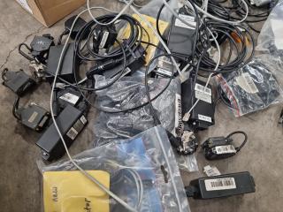 Mixed Lot of Assoeted Electonic Parts, Components & More