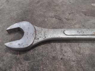 Aigo Chrome Vandium Drop Forged 50" Wrench