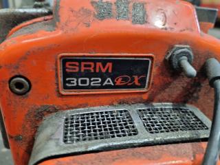 Kiortz SRM 302A Petrol Trimmer, Faulty