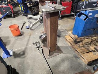 Heavy Duty Pipe Bender 