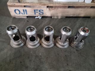5 Core Ejecting Chuck Couplings
