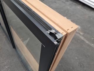 Double Glazed Custom Window Assembly