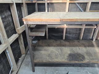 Large Workbench 