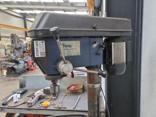 Tooline Pedestal Drill Press 