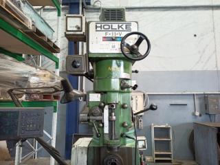 Holke Milling Machine