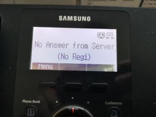 3x Samsung OfficeServ SMT-i5210 VoIP Business Phones