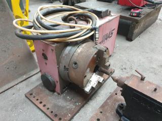 Haas CNC Rotary Table 4th Axis