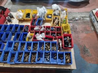 Huge Assortment of Industrial Fittings and Parts