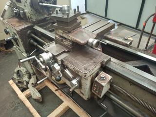 AFM Three Phase Lathe