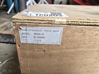 Tanner Hydraulic Track Jack 