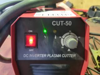 DC Single Phase Plasma Cutter