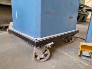 Metalex Vertical & Horizontal Round Bending Machine by Metalex