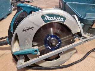 Makita 185mm Corded Circular Saw 5007MG